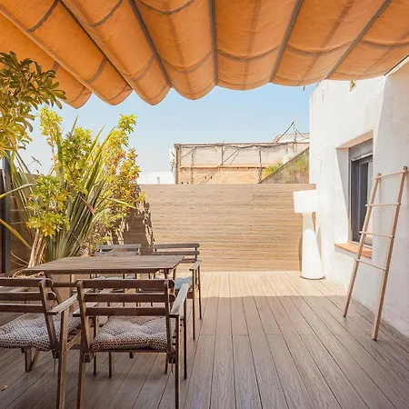 Bird House Hostel Barcelona