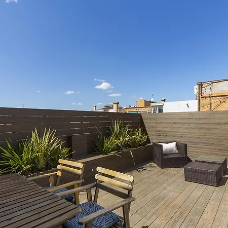 Hostel Bird House Barcelona